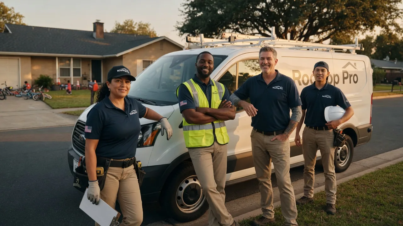 Roof Repair in Midland, TX near me